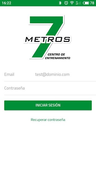 Run android online APK 7 metros from MyAndroid or emulate 7 metros using MyAndroid