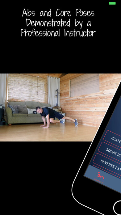 Emulate iPhone app 7 Min Sixpack Workout & Abs Core Exercises Videos using MyAndroid Emulate iPhone app 7 Min Sixpack Workout & Abs Core Exercises Videos using MyAndroid