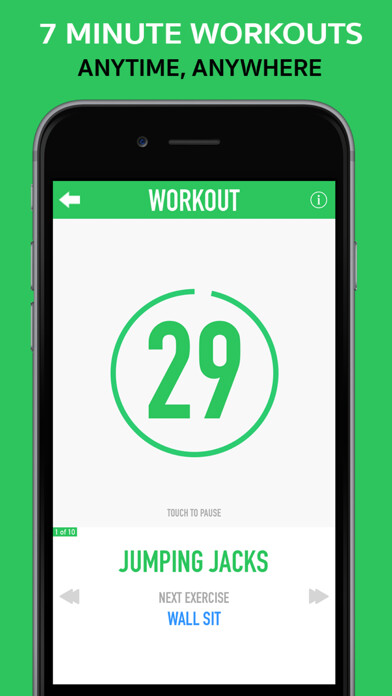 Emulate iPhone app 7 Minute Home Workouts - Full Body Workout and Fast Weight Loss by HIIT Exercises to Burn Fat using MyAndroid Emulate iPhone app 7 Minute Home Workouts - Full Body Workout and Fast Weight Loss by HIIT Exercises to Burn Fat using MyAndroid