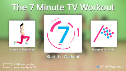 Emulate iPhone app 7 Minute TV Workout using MyAndroid Emulate iPhone app 7 Minute TV Workout using MyAndroid