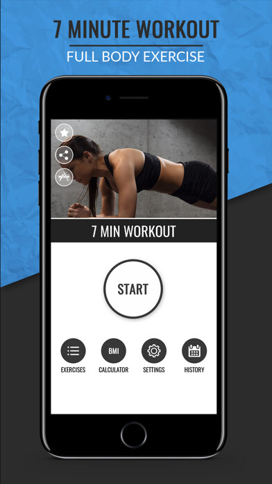 Emulate iPhone app 7 Minute Weight Lose in 30 Day using MyAndroid Emulate iPhone app 7 Minute Weight Lose in 30 Day using MyAndroid