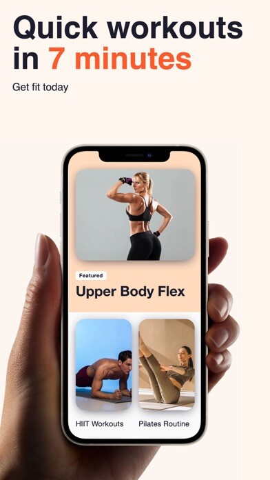 Emulate iPhone app 7 minute workout & challenges using MyAndroid Emulate iPhone app 7 minute workout & challenges using MyAndroid