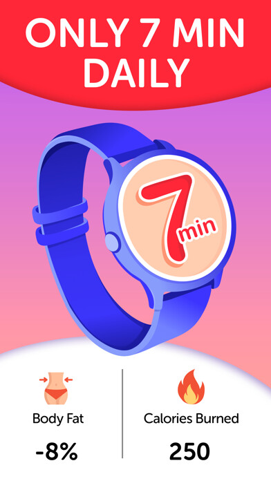 Emulate iPhone app 7 Minute Workout Women using MyAndroid Emulate iPhone app 7 Minute Workout Women using MyAndroid