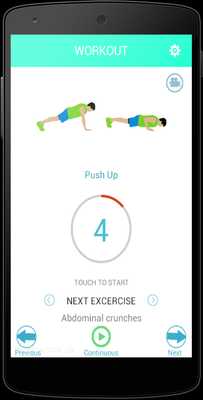 Emulate Android APK 7 Min workout pro 2017 Emulate Android APK 7 Min workout pro 2017
