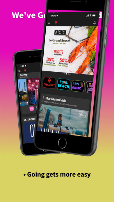 Emulate iPhone app 7NIGHTS DUBAI using MyAndroid Emulate iPhone app 7NIGHTS DUBAI using MyAndroid
