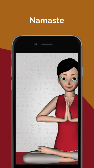 Emulate iPhone app 7pranayama -Yoga Fitness Plan using MyAndroid Emulate iPhone app 7pranayama -Yoga Fitness Plan using MyAndroid