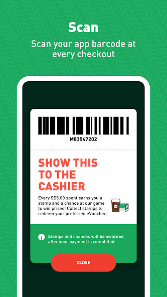 Run android online APK 7Rewards: 7-Eleven Singapore from MyAndroid or emulate 7Rewards: 7-Eleven Singapore using MyAndroid