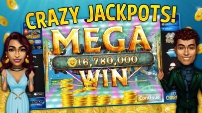 Emulate iPhone app 7 Seas Casino using MyAndroid