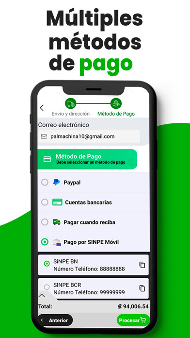 Emulate iPhone app 7 Shop App using MyAndroid Emulate iPhone app 7 Shop App using MyAndroid