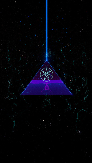 Emulate iPhone app 7 Sisters Frequencies using MyAndroid Emulate iPhone app 7 Sisters Frequencies using MyAndroid