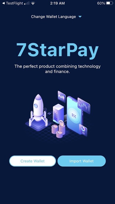 Emulate iPhone app 7StarPay using MyAndroid Emulate iPhone app 7StarPay using MyAndroid