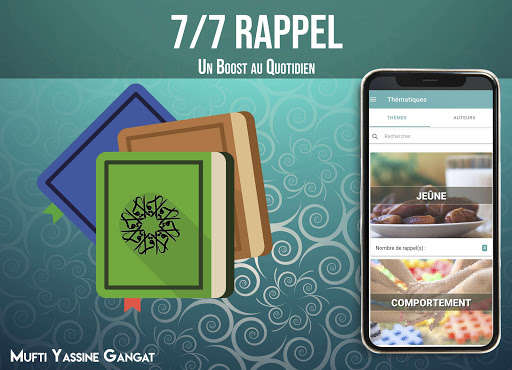 Run android online APK 7 sur 7 Rappel from MyAndroid or emulate 7 sur 7 Rappel using MyAndroid