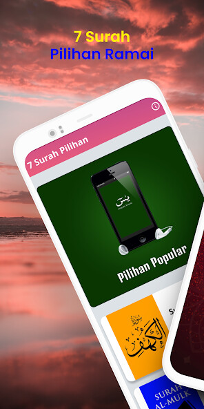 Run android online APK 7 Surah Pilihan from MyAndroid or emulate 7 Surah Pilihan using MyAndroid Run android online APK 7 Surah Pilihan from MyAndroid or emulate 7 Surah Pilihan using MyAndroid