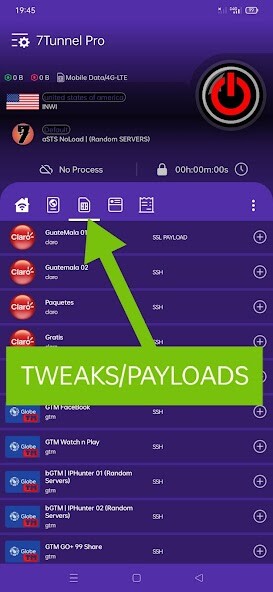 Run android online APK 7TUNNEL Pro from MyAndroid or emulate 7TUNNEL Pro using MyAndroid Run android online APK 7TUNNEL Pro from MyAndroid or emulate 7TUNNEL Pro using MyAndroid