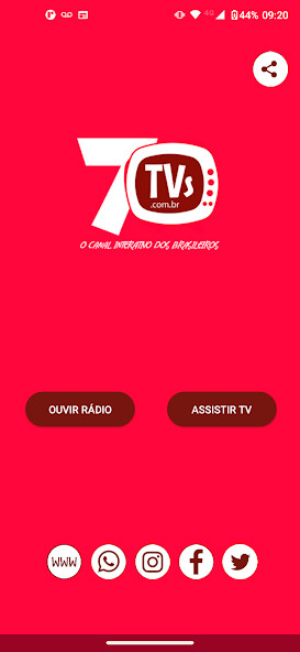 Run android online APK 7tvs from MyAndroid or emulate 7tvs using MyAndroid Run android online APK 7tvs from MyAndroid or emulate 7tvs using MyAndroid