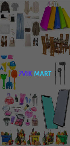 Run android online APK 7VIK MART from MyAndroid or emulate 7VIK MART using MyAndroid