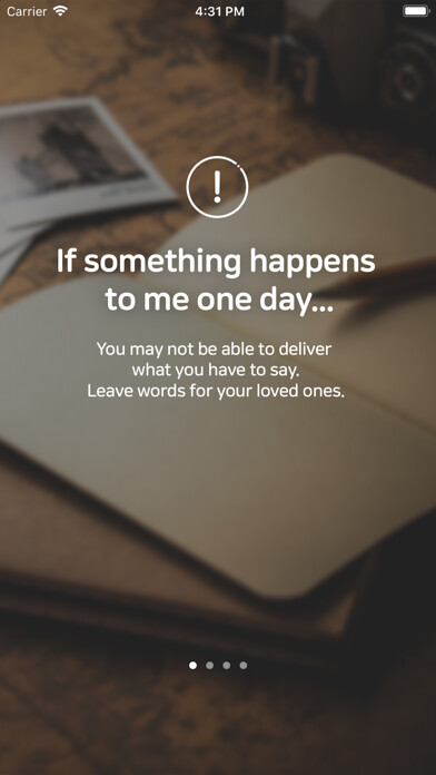 Emulate iPhone app 7 : What if something happens using MyAndroid Emulate iPhone app 7 : What if something happens using MyAndroid
