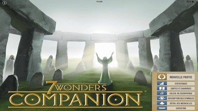 Emulate iPhone app 7 Wonders Companion using MyAndroid Emulate iPhone app 7 Wonders Companion using MyAndroid