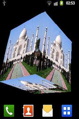 Emulate Android APK 7 Wonders Cube LiveWallpaper Emulate Android APK 7 Wonders Cube LiveWallpaper