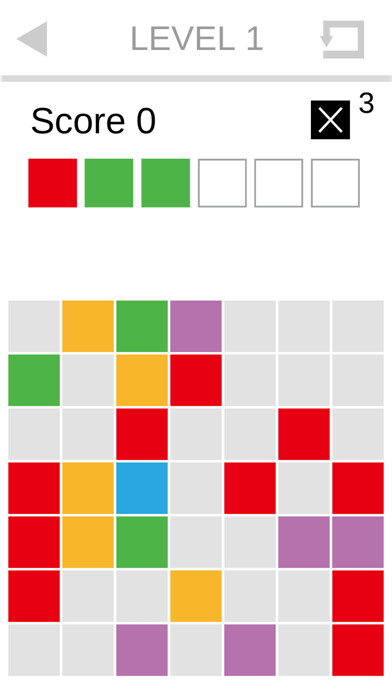 Emulate iPhone app 7x7 Block Puzzle Link Crush using MyAndroid Emulate iPhone app 7x7 Block Puzzle Link Crush using MyAndroid