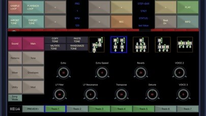 Emulate iPhone app 7XDXFM 4 OP FM Synth Groovebox using MyAndroid Emulate iPhone app 7XDXFM 4 OP FM Synth Groovebox using MyAndroid