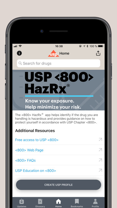 Emulate iPhone app 800 HazRx® using MyAndroid Emulate iPhone app 800 HazRx® using MyAndroid