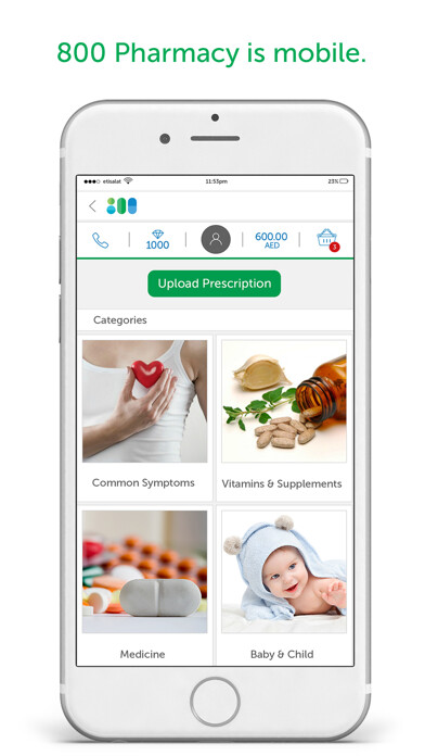 Emulate iPhone app 800 Pharmacy using MyAndroid Emulate iPhone app 800 Pharmacy using MyAndroid
