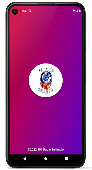 Run android online APK 801 Radio Sailimalo from MyAndroid or emulate 801 Radio Sailimalo using MyAndroid