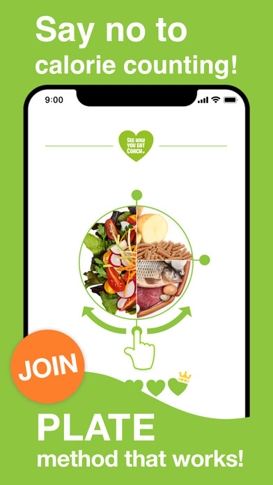 Emulate iPhone app 80/20 Coaching See How You Eat using MyAndroid Emulate iPhone app 80/20 Coaching See How You Eat using MyAndroid