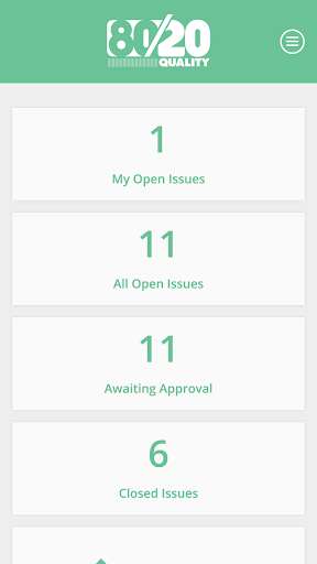 Run android online APK 80/20 Quality from MyAndroid or emulate 80/20 Quality using MyAndroid