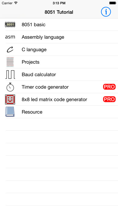 Emulate iPhone app 8051 Tutorial using MyAndroid Emulate iPhone app 8051 Tutorial using MyAndroid