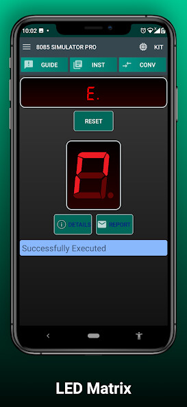 Run android online APK 8085 Simulator Pro from MyAndroid or emulate 8085 Simulator Pro using MyAndroid Run android online APK 8085 Simulator Pro from MyAndroid or emulate 8085 Simulator Pro using MyAndroid