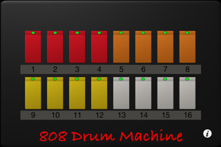 Emulate iPhone app 808 Drum using MyAndroid Emulate iPhone app 808 Drum using MyAndroid