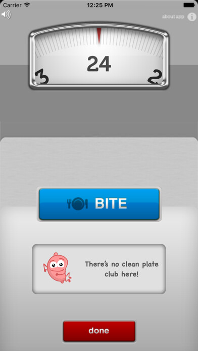 Emulate iPhone app 80 Bites using MyAndroid Emulate iPhone app 80 Bites using MyAndroid
