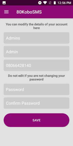 Run android online APK 80kobo Bulk SMS from MyAndroid or emulate 80kobo Bulk SMS using MyAndroid