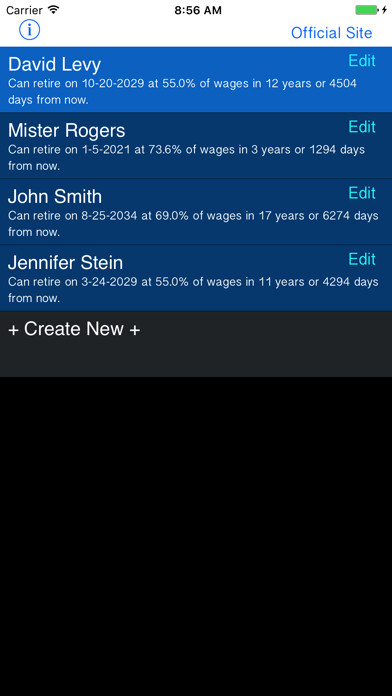 Emulate iPhone app 80 Points using MyAndroid Emulate iPhone app 80 Points using MyAndroid