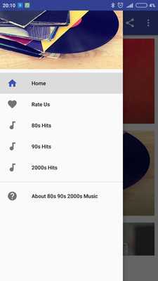 Emulate Android APK 80s 90s 2000s Best Music Collections
