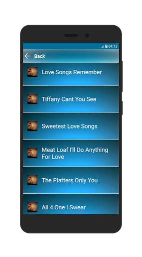 Run android online APK 80s 90s Love Songs from MyAndroid or emulate 80s 90s Love Songs using MyAndroid
