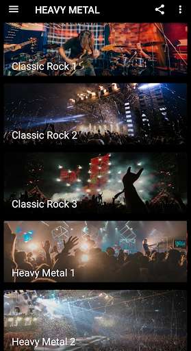Run android online APK 80s 90s Rock Music from MyAndroid or emulate 80s 90s Rock Music using MyAndroid