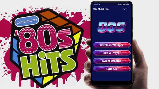 Run android online APK 80s Greatest Hits from MyAndroid or emulate 80s Greatest Hits using MyAndroid