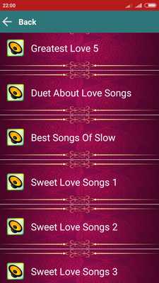 Emulate Android APK 80s Love Songs MP3 Hits Emulate Android APK 80s Love Songs MP3 Hits