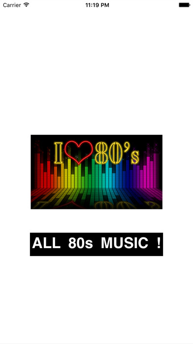 Emulate iPhone app 80s Music & Songs- Internet Online Radio Stations using MyAndroid Emulate iPhone app 80s Music & Songs- Internet Online Radio Stations using MyAndroid