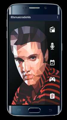 Emulate Android APK 80s radio stations, free 80s music player