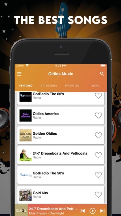 Emulate iPhone app 80s Songs - 50s 60s 70s Oldies using MyAndroid Emulate iPhone app 80s Songs - 50s 60s 70s Oldies using MyAndroid