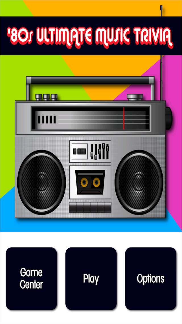 Emulate iPhone app 80s Ultimate Music Trivia FREE using MyAndroid Emulate iPhone app 80s Ultimate Music Trivia FREE using MyAndroid