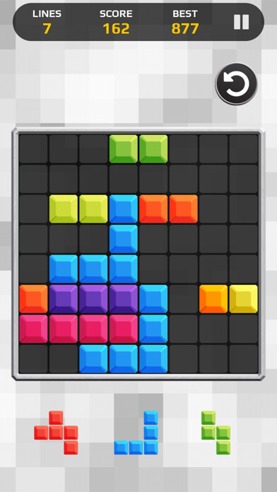 Emulate iPhone app 8!10!12! Puzzle using MyAndroid Emulate iPhone app 8!10!12! Puzzle using MyAndroid
