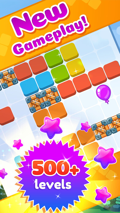 Emulate iPhone app 81 Tiles - Color Block Puzzle using MyAndroid Emulate iPhone app 81 Tiles - Color Block Puzzle using MyAndroid