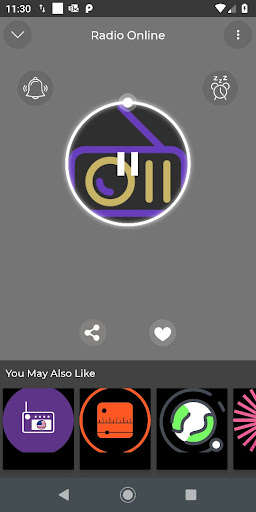 Run android online APK 820 App Radio Online from MyAndroid or emulate 820 App Radio Online using MyAndroid