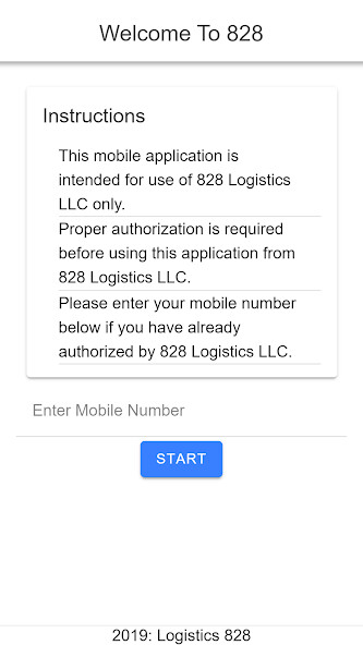 Run android online APK 828 Logistics from MyAndroid or emulate 828 Logistics using MyAndroid Run android online APK 828 Logistics from MyAndroid or emulate 828 Logistics using MyAndroid