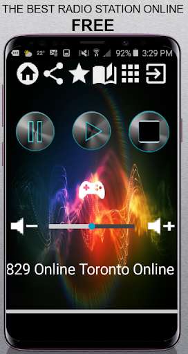 Emulate Android APK 829 Online Toronto Online CA App Radio Free Listen Emulate Android APK 829 Online Toronto Online CA App Radio Free Listen